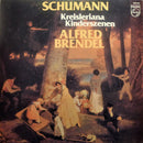 Schumann / Brendel - Kreisleriana Kinderszenen (Vinyle Usagé)