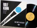 Rolf Kuhn - Be My Guest (Vinyle Usagé)
