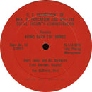 Harry James - Bring Back The Bands (45-46) (Vinyle Usagé)