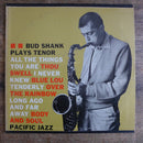 Bud Shank - Plays Tenor (Vinyle Usagé)