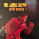 James Brown - Gettin' Down To It (Vinyle Usagé)