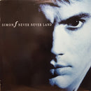Simon F - Never Never Land (Vinyle Usagé)