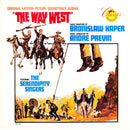 Soundtrack - Bronislaw Kaper / Andre Previn: The Way West (Vinyle Usagé)