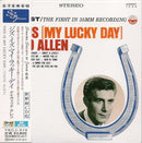 David Allen - This is My Lucky Day (CD Usagé)