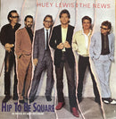 Huey Lewis And The News - Hip To Be Square (Vinyle Usagé)