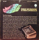 Eric Burdon And The Animals - Winds Of Change (Vinyle Usagé)