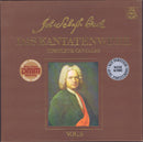 Bach / Harnoncourt  - Complete Cantatas Vol 5 (Vinyle Usagé)