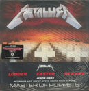 Metallica - Master of Puppets (Vinyle Usagé)