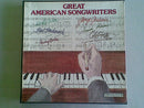 Various - Great American Songwriters (Vinyle Usagé)