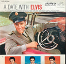 Elvis Presley - A Date With Elvis (Vinyle Usagé)