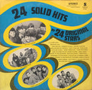 Various - 24 Solid Hits By 24 Original Stars (Vinyle Usagé)