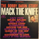 Bobby Darin - The Bobby Darin Story: Mack the Knife (Vinyle Usagé)