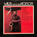 Willis Gator Tail Jackson - Recording Session (Vinyle Usagé)