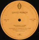 David Roach - Emotional Jungle (Vinyle Usagé)