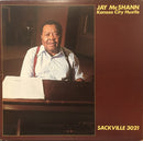 Jay McShann - Kansas City Hustle (Vinyle Usagé)