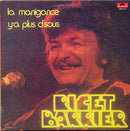 Ricet Barrier - La Manigance / Y a Plus d Sous (Vinyle Usagé)