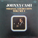 Johnny Cash And The Tennessee Two - Original Golden Hits Volume I (Vinyle Usagé)