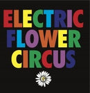 Give  - Electric Flower Circus (Vinyle Usagé)