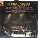 Verdi / Karajan - Don Carlos (Vinyle Usagé)