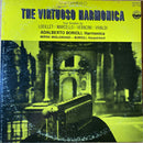 Loeillet / Marcello / Veracini / Vivaldi / Borioli - The Virtuoso Harmonica Four Sonatas By (Vinyle Usagé)