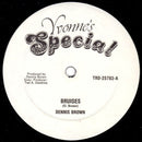 Dennis Brown - Bruises (Vinyle Usagé)