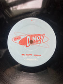 Jeycee - Mr Happy (Vinyle Usagé)
