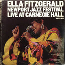 Ella Fitzgerald - Newport Jazz Festival Live at Carnegie Hall July 5 1973 (Vinyle Usagé)