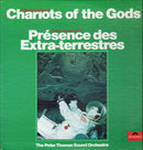 Soundtrack - Peter Thomas: Chariots of the Gods / Presence des Extra Terrestres (Vinyle Usagé)