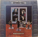 Jethro Tull - Benefit (Vinyle Usagé)