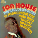 Son House - The Real Delta Blues (Vinyle Usagé)