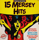 Various - 15 Mersey Hits (Vinyle Usagé)