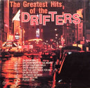 Drifters - The Greatest Hits Of The Drifters (Vinyle Usagé)