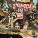 Dudley Smiths Steel Band - Steel Band Carnival at the Royal Victoria (Vinyle Usagé)