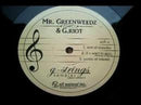 Mr Greenweedz / G Riot - G Strings Sampler (Vinyle Usagé)