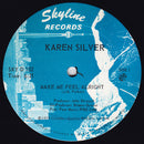 Karen Silver - Make Me Feel Alright (Vinyle Usagé)