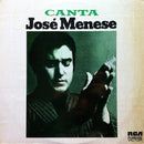 José Menese - Canta José Menese (Vinyle Usagé)