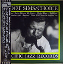 Zoot Sims - Choice (Vinyle Usagé)