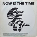 Calypso For Africa - Now Is The Time (Vinyle Usagé)