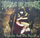 Cradle Of Filth - Cruelty And The Beast (Vinyle Usagé)