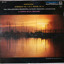 Saint Saens / Ormandy / Biggs - Symphony No 3 In C Minor Op 78 (Vinyle Usagé)