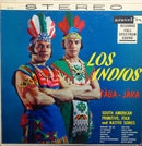 Los Indios Tabajaras - Los Indios Taba-Jaras (Vinyle Usagé)