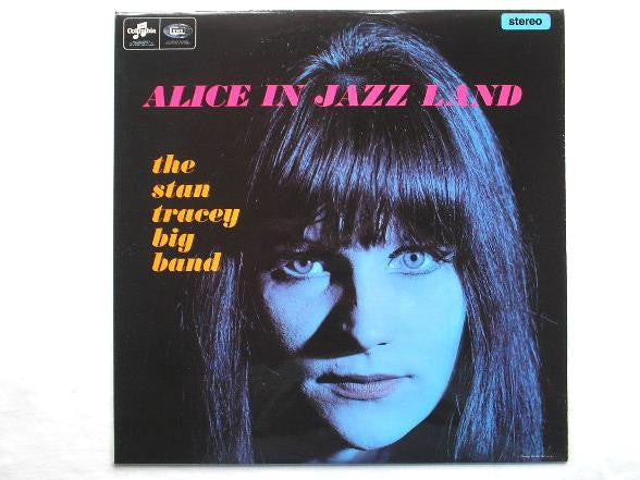 Stan Tracey Big Band - Alice In Jazz Land (Vinyle Usagé)