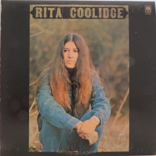 Rita Coolidge - Rita Coolidge (Vinyle Usagé)