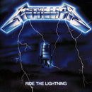 Metallica - Ride The Lightning (Vinyle Usagé)