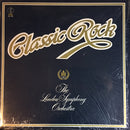 London Symphony And Royal Choral Society - Classic Rock (Vinyle Usagé)