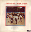 Jodler-Trio Furk - Jodler Und Schuhplattler (Vinyle Usagé)