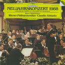 Various / Abbado - Neujahrskonzert 1988 (Vinyle Usagé)