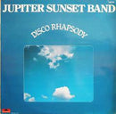 Jupiter Sunset Band - Disco Rhapsody (Vinyle Usagé)