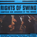 Phil Woods - Rights of Swing (Vinyle Usagé)