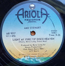 Amii Stewart - Light My Fire / 137 Disco Heaven (Vinyle Usagé)